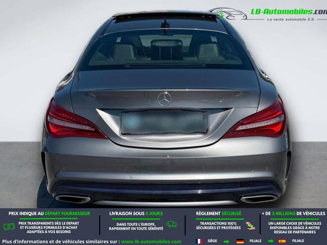 Mercedes Classe CLA CLA 200 BVA Gris M�tallique de 2018