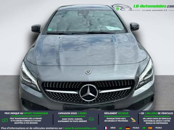 Mercedes Classe CLA CLA 200 BVA Gris de 2019