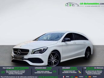  Voir d&eacute;tails -Mercedes Classe CLA CLA 180 BVA &agrave; Beaupuy (31)