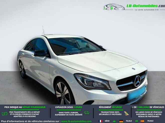 Mercedes Classe CLA CLA 180 Blanc de 2017