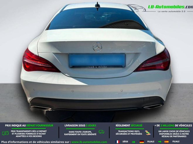 Mercedes Classe CLA CLA 180 Blanc de 2017