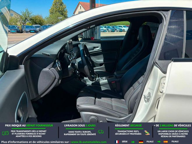 Mercedes Classe CLA CLA 180 Blanc de 2017