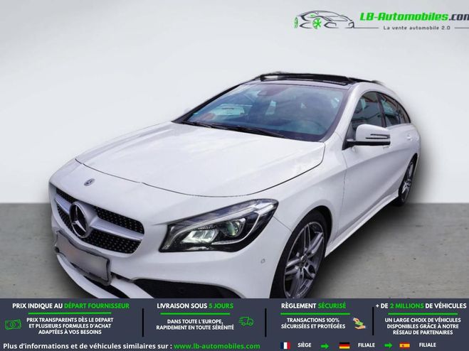 Mercedes Classe CLA CLA 180 Blanc de 2018