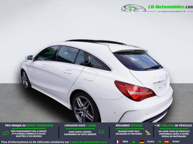 Mercedes Classe CLA CLA 180 Blanc de 2018