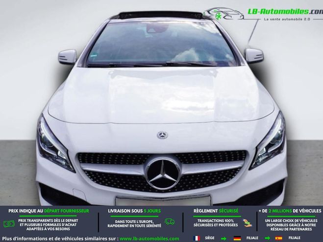 Mercedes Classe CLA CLA 180 Blanc de 2018