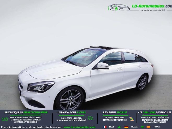 Mercedes Classe CLA CLA 180 Blanc de 2018