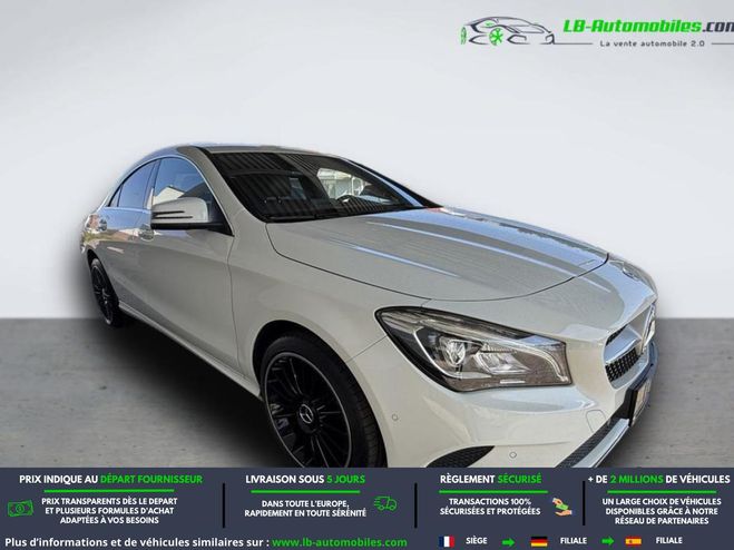 Mercedes Classe CLA CLA 180 BVA Blanc de 2017