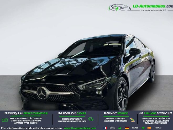 Mercedes Classe CLA CLA 200 Noir M�tallique de 2019