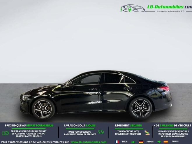 Mercedes Classe CLA CLA 200 Noir M�tallique de 2019