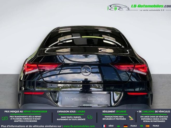 Mercedes Classe CLA CLA 200 Noir M�tallique de 2019