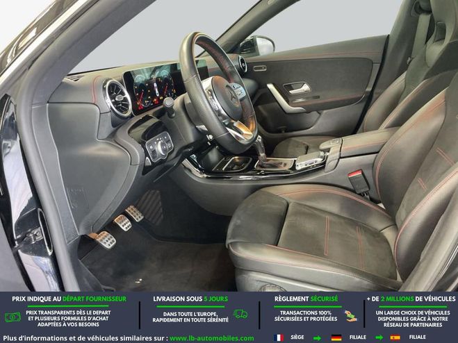Mercedes Classe CLA CLA 200 Noir M�tallique de 2019