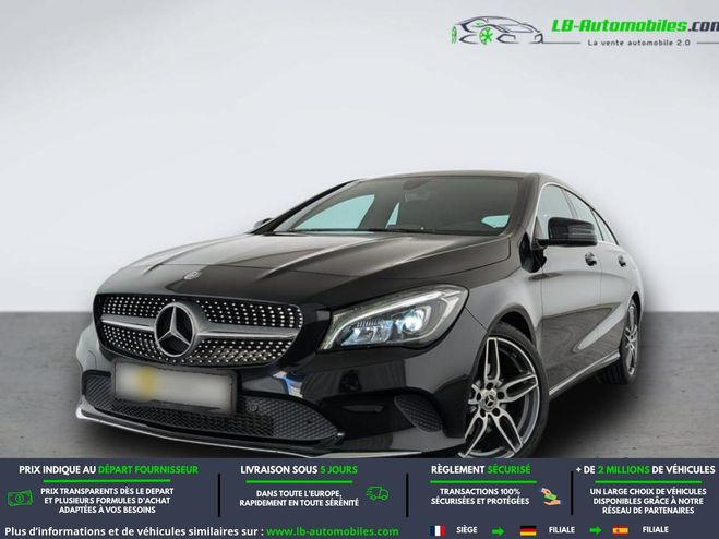 Mercedes Classe CLA CLA 180 Noir de 2016