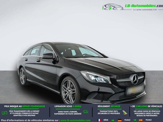 Mercedes Classe CLA CLA 180 Noir de 2016