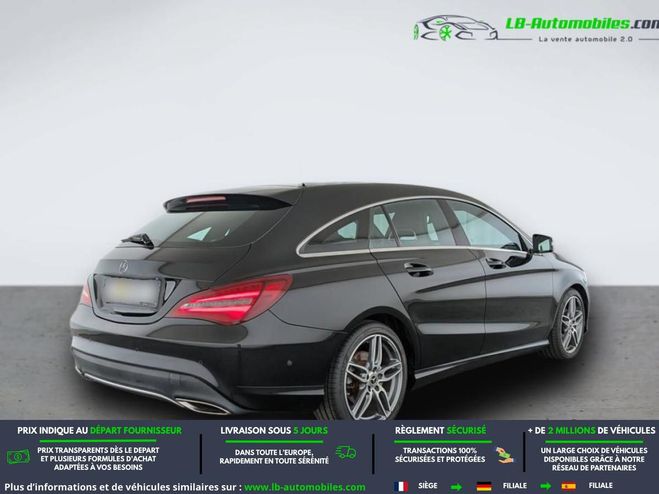 Mercedes Classe CLA CLA 180 Noir de 2016
