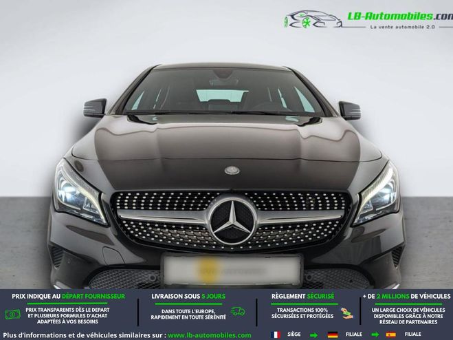 Mercedes Classe CLA CLA 180 Noir de 2016