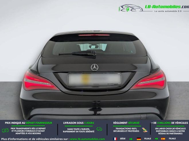 Mercedes Classe CLA CLA 180 Noir de 2016