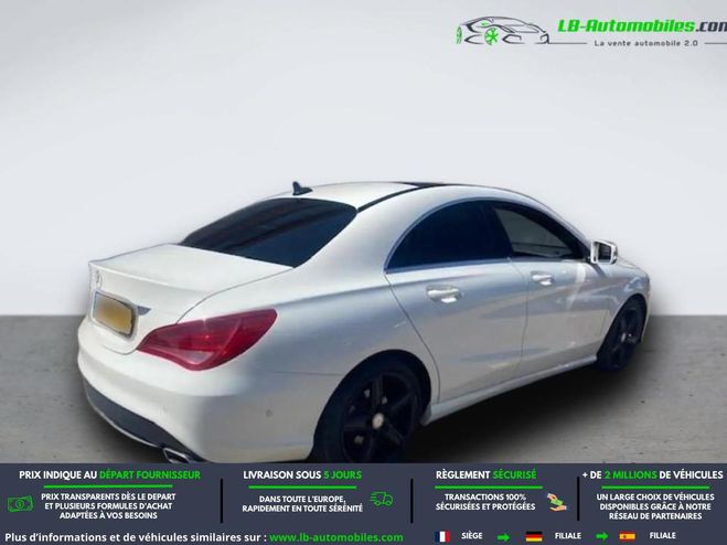 Mercedes Classe CLA CLA 180 Blanc de 2014