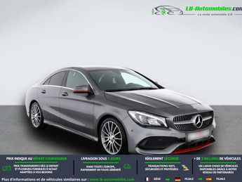  Voir d&eacute;tails -Mercedes Classe CLA CLA 180 BVA &agrave; Beaupuy (31)
