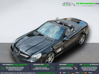  Voir d&eacute;tails -Mercedes Classe SL SL 63 AMG BVA &agrave; Beaupuy (31)