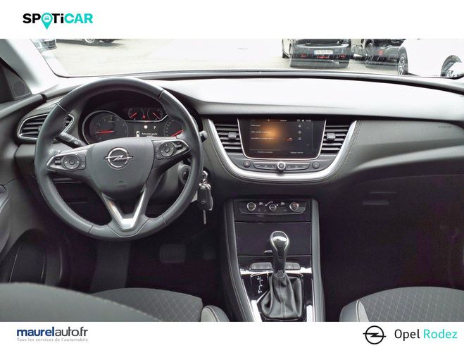 Opel Grandland X Grandland X 1.5 Diesel 130 ch BVA8 Elega White de 2021