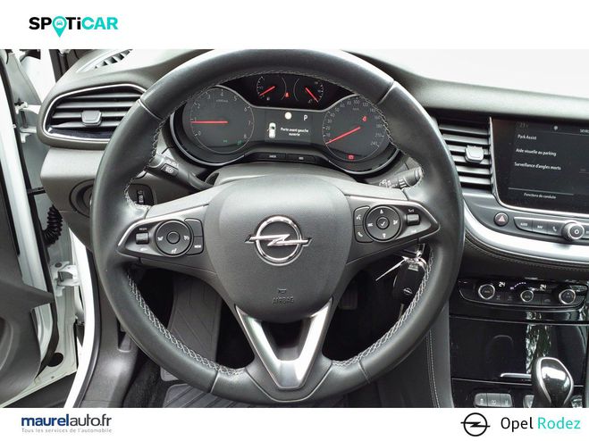 Opel Grandland X Grandland X 1.5 Diesel 130 ch BVA8 Elega White de 2021