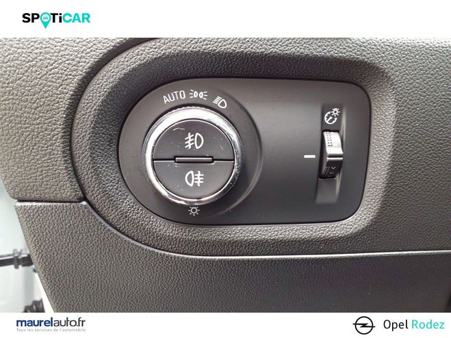 Opel Grandland X Grandland X 1.5 Diesel 130 ch BVA8 Elega White de 2021
