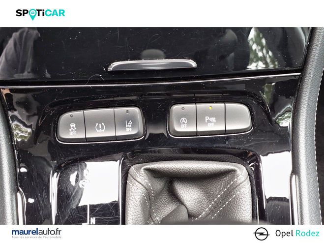 Opel Grandland X Grandland X 1.5 Diesel 130 ch BVA8 Elega White de 2021