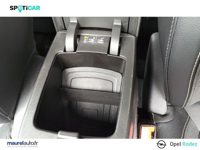 Opel Grandland X Grandland X 1.5 Diesel 130 ch BVA8 Elega White de 2021