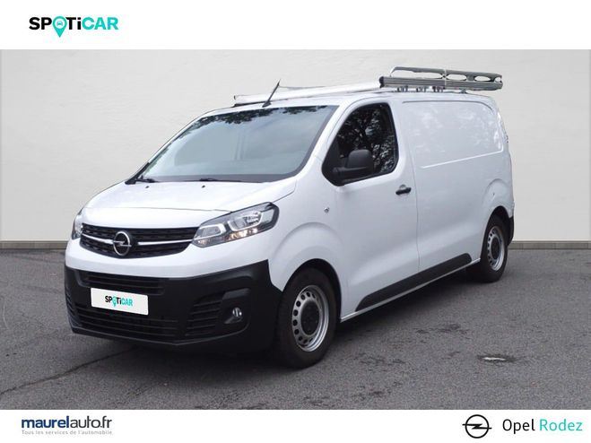 Opel Vivaro VIVARO FGN L2 2.0 DIESEL 180 CH BVA8 PAC BLANC de 2022