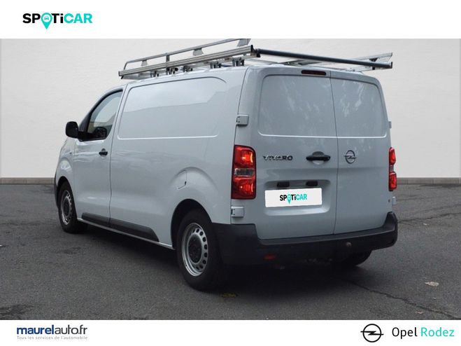 Opel Vivaro VIVARO FGN L2 2.0 DIESEL 180 CH BVA8 PAC BLANC de 2022