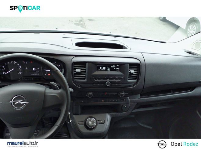 Opel Vivaro VIVARO FGN L2 2.0 DIESEL 180 CH BVA8 PAC BLANC de 2022