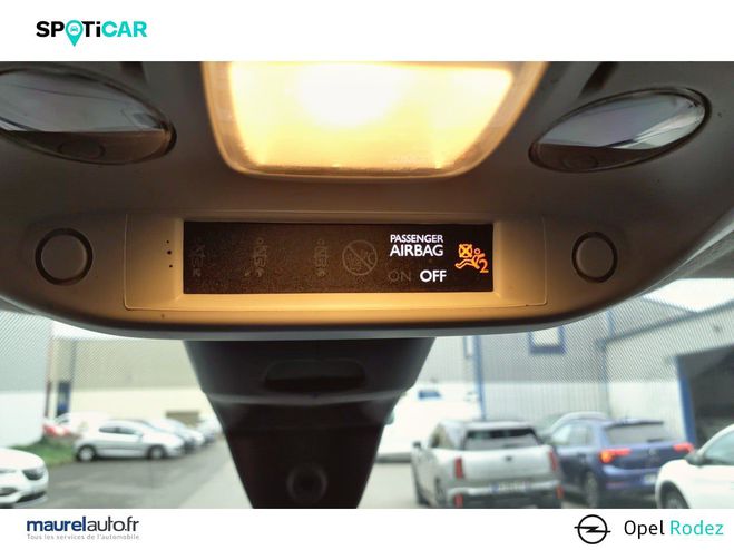 Opel Vivaro VIVARO FGN L2 2.0 DIESEL 180 CH BVA8 PAC BLANC de 2022