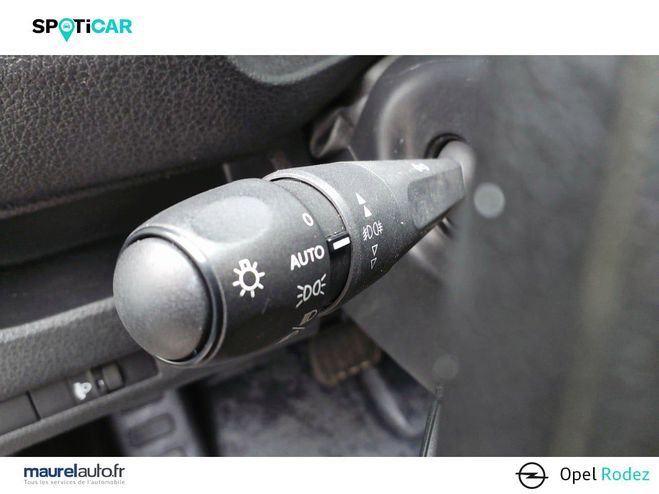 Opel Vivaro VIVARO FGN L2 2.0 DIESEL 180 CH BVA8 PAC BLANC de 2022