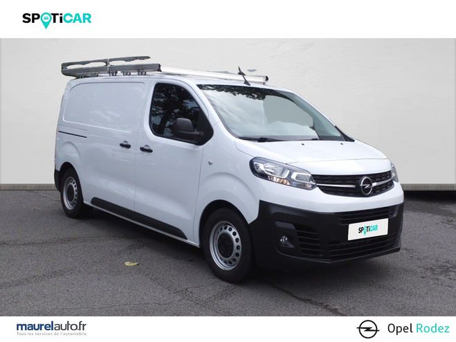 Opel Vivaro VIVARO FGN L2 2.0 DIESEL 180 CH BVA8 PAC BLANC de 2022
