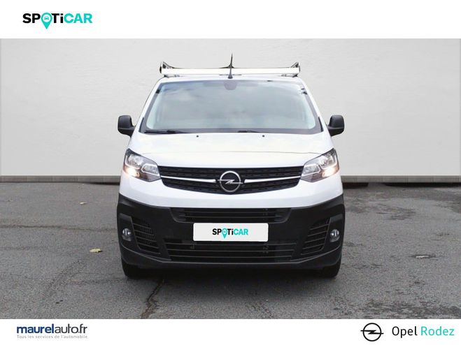Opel Vivaro VIVARO FGN L2 2.0 DIESEL 180 CH BVA8 PAC BLANC de 2022