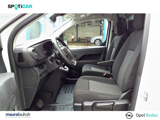 Opel Vivaro VIVARO FGN L2 2.0 DIESEL 180 CH BVA8 PAC BLANC de 2022