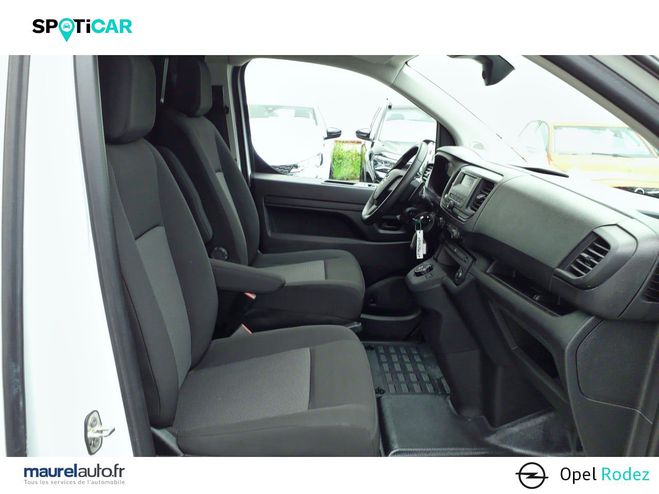 Opel Vivaro VIVARO FGN L2 2.0 DIESEL 180 CH BVA8 PAC BLANC de 2022
