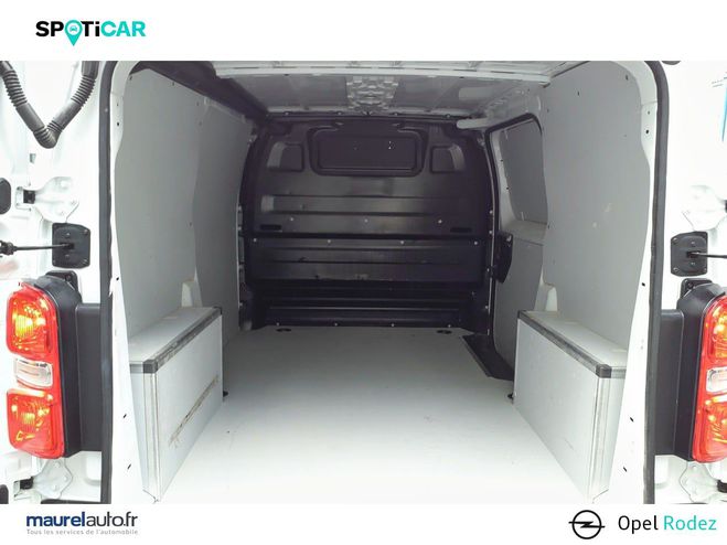 Opel Vivaro VIVARO FGN L2 2.0 DIESEL 180 CH BVA8 PAC BLANC de 2022