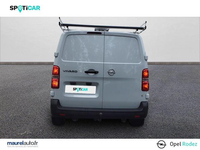 Opel Vivaro VIVARO FGN L2 2.0 DIESEL 180 CH BVA8 PAC BLANC de 2022