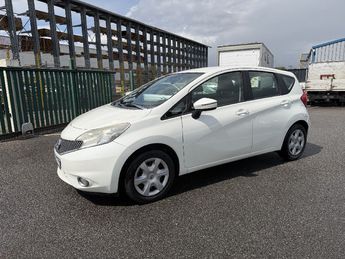  Voir d&eacute;tails -Nissan Note  1.5 dCi - 90 Business Edition &agrave; Cl�guer (56)
