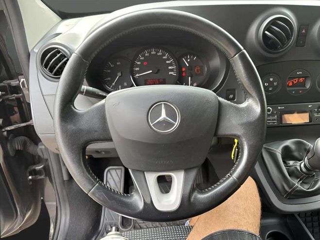 Mercedes Citan 111 CDI 110CH SELECT EXTRA-LONG 7PLACES NOIR de 2015