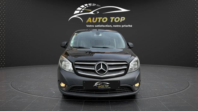 Mercedes Citan 111 CDI 110CH SELECT EXTRA-LONG 7PLACES NOIR de 2015