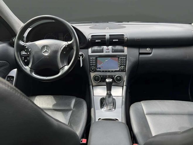 Mercedes Classe C 240 V6 AVANTGARDE PACK LUXE BA GRIS C de 2005