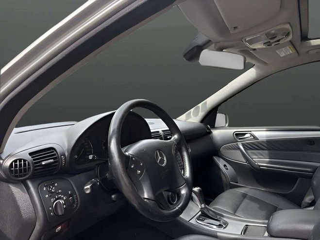 Mercedes Classe C 240 V6 AVANTGARDE PACK LUXE BA GRIS C de 2005