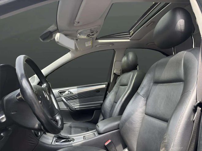 Mercedes Classe C 240 V6 AVANTGARDE PACK LUXE BA GRIS C de 2005
