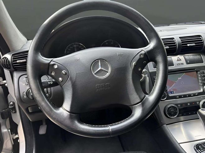 Mercedes Classe C 240 V6 AVANTGARDE PACK LUXE BA GRIS C de 2005