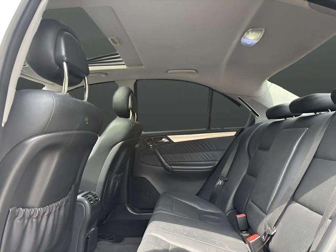 Mercedes Classe C 240 V6 AVANTGARDE PACK LUXE BA GRIS C de 2005