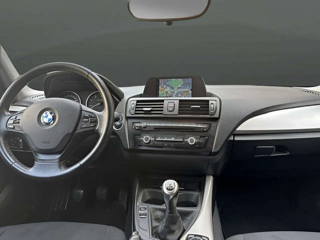 BMW Serie 1 (F21/F20) 116D 116CH EFFICIENTDYNAMICS E NOIR de 2013