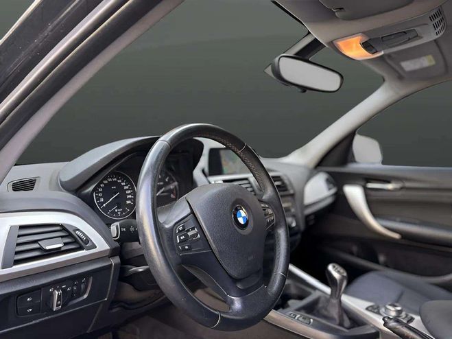 BMW Serie 1 (F21/F20) 116D 116CH EFFICIENTDYNAMICS E NOIR de 2013