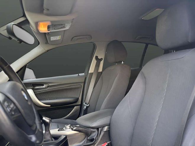 BMW Serie 1 (F21/F20) 116D 116CH EFFICIENTDYNAMICS E NOIR de 2013